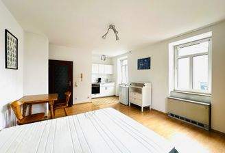 Helle, moderne Wohnung