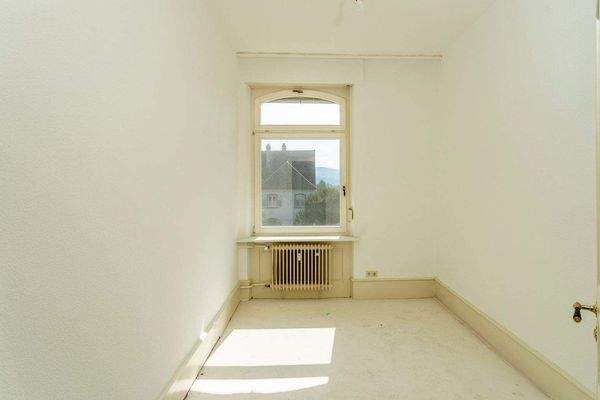 Zimmer 3 im Hochparterre