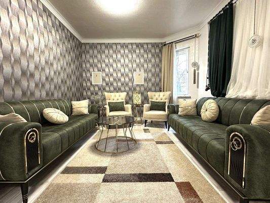 Wohnzimmer 1, Obergeschoss