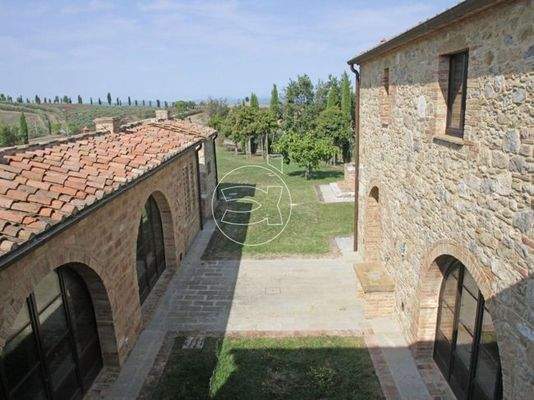 Toskanisches Luxus Anwesen | Pienza