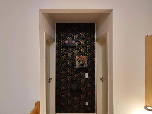 Flurbereich Obergeschoss