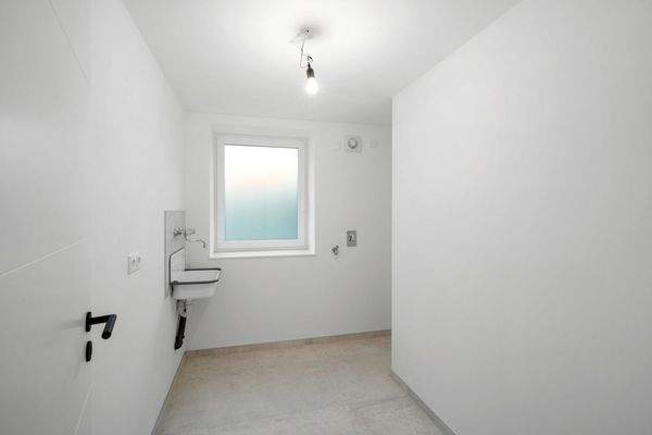 Erdgeschoss Hauswirtschaftsraum