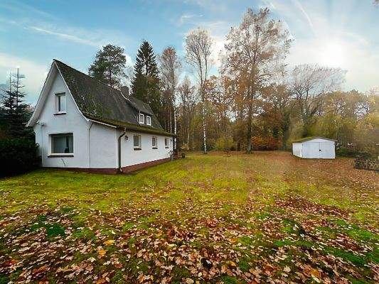 Viel Platz zur persönlichen Entfaltung