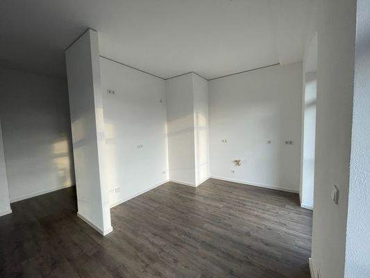 offener Küchenbereich 