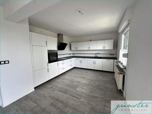 Obergeschoss Einbauküche