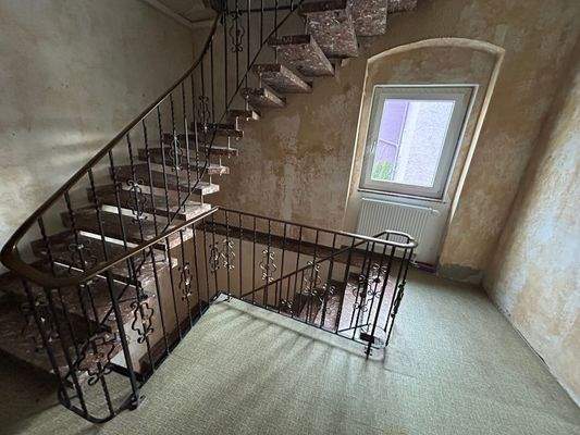Treppe