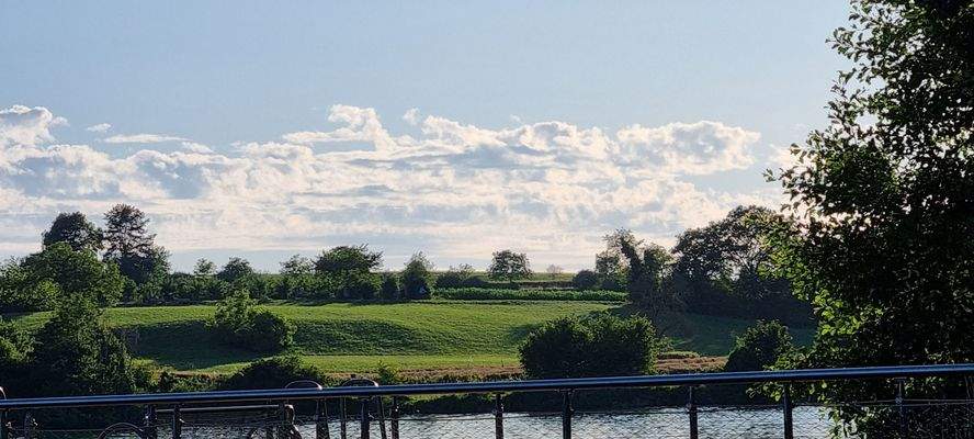 fußläufig erreichbarer Steißlinger See