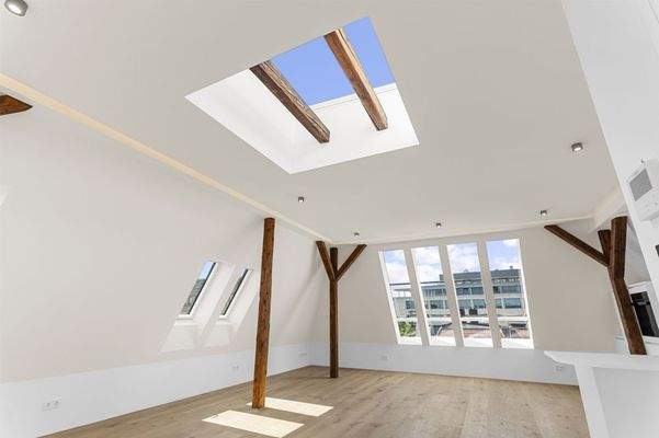 Wohn- und Essbereich