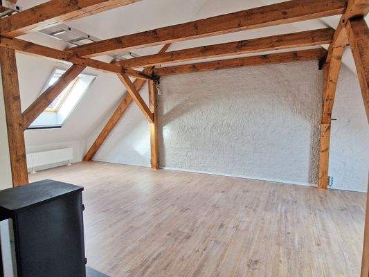 Schlafzimmer Dachgeschoss