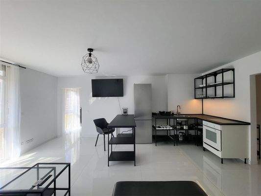 möblierte Wohnung Ferienwohnung Oschersleben  (7)