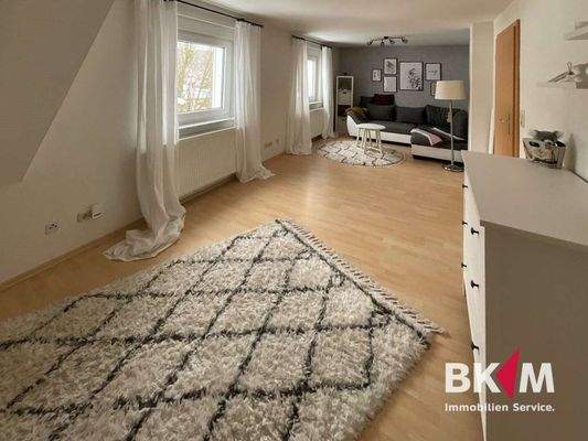 Wohnzimmer Dachgeschoss