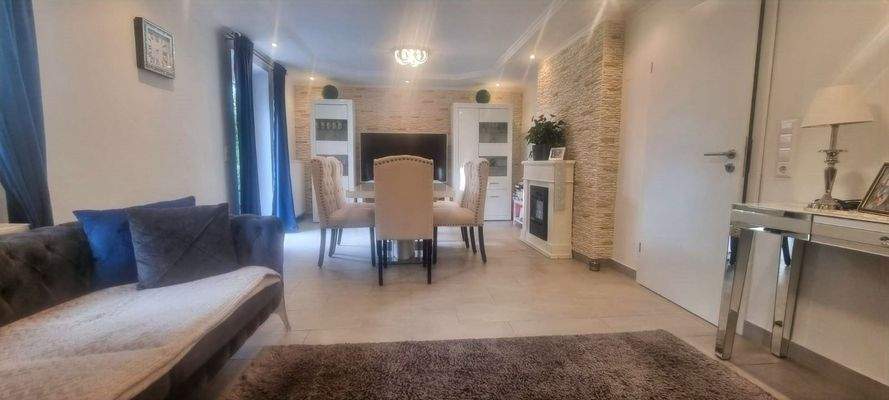 Wohn- und Essbereich