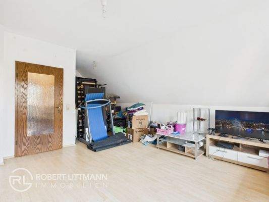 Wohnzimmer Dachgeschoss