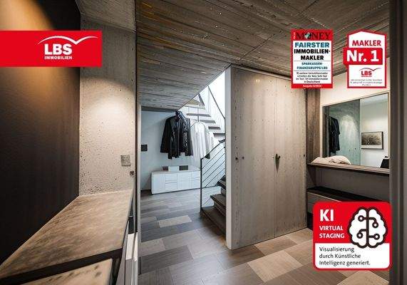 Flur / Diele / Eingangsbereich