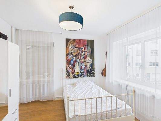 Schlafzimmer (WHG 2)