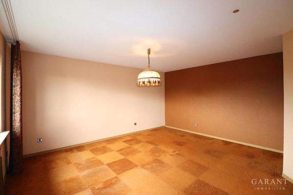 großes Schlafzimmer