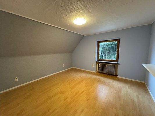 Schlafzimmer I im OG