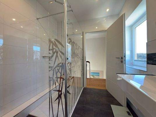 Badezimmer 1. Geschoss