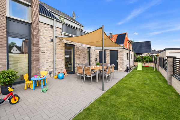 KI Visualisierung • Terrasse 