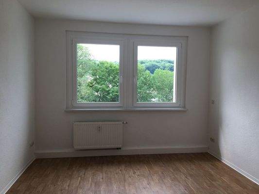 Musterfoto Schlafzimmer