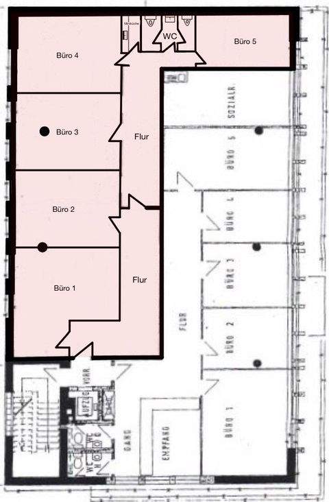 Arnsberg Büros, Büroräume, Büroflächen 