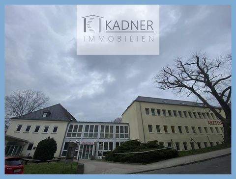 Plauen Büros, Büroräume, Büroflächen 