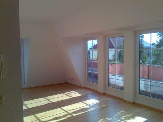 Beispiel offener Wohnraum