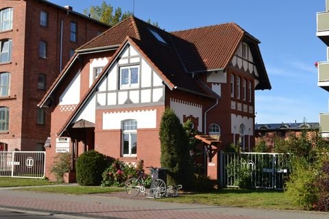 Greifswald Garage, Greifswald Stellplatz