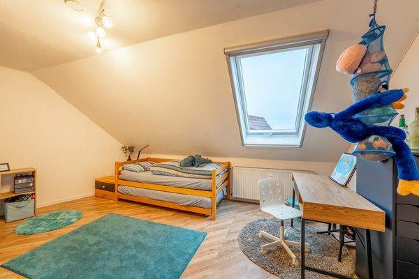 Hinterhaus DG Kinderzimmer