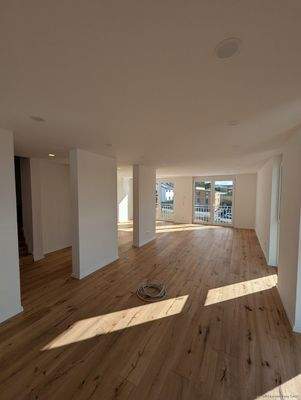 Küche, Wohn- Essbereich