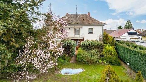 Linkenheim-Hochstetten Häuser, Linkenheim-Hochstetten Haus kaufen