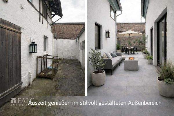 berVorher-Nachher_ Der renovierte Außenbereich