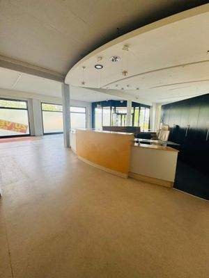 Ansicht Verkaufsraum