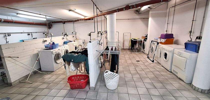 Waschmaschienenraum