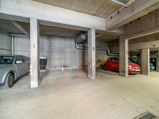 Tiefgarage