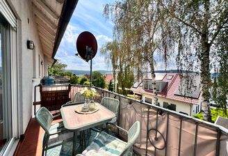 Südwestbalkon