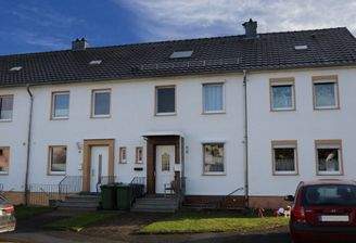 Reihenmittelhaus  - Vorderfront