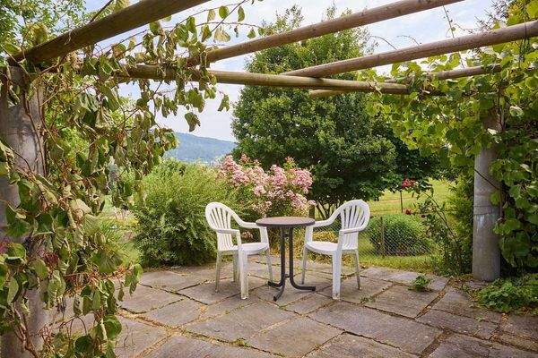 Schattensitzplatz Anetswil