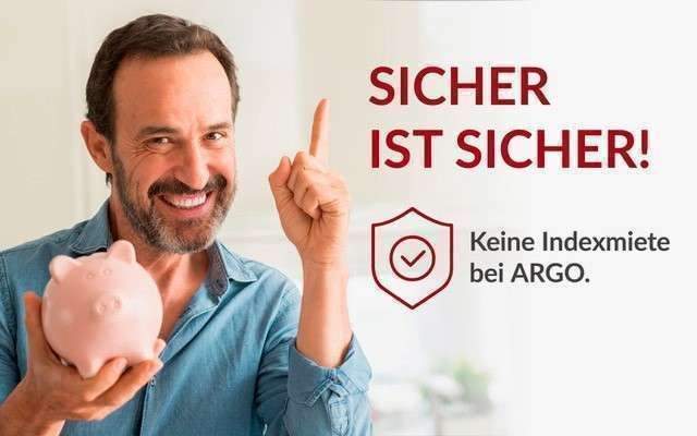 bei ARGO keine Indexmiete
