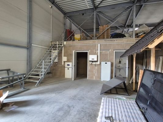 Gewerbehalle