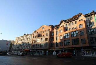 Objektansicht straßenseitig