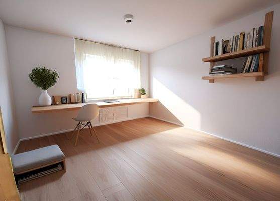 Gast / Büro (Dekobeispiel)