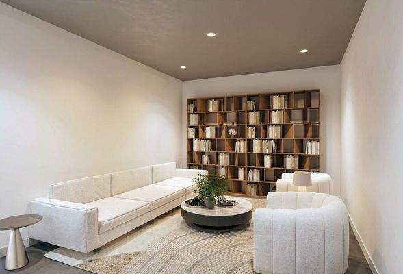 Mustervisualisierung Gemeinschaftsfläche