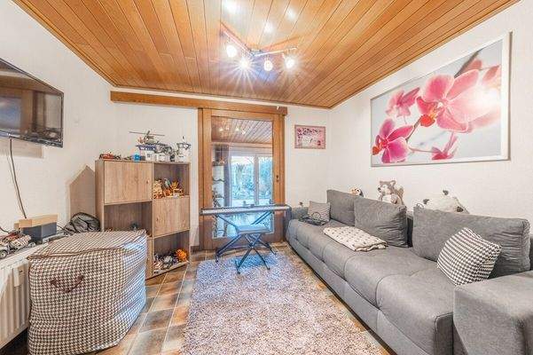 und ein flexibles weiteres Zimmer