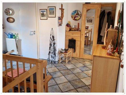 Diele, Gäste-WC (hinten li)