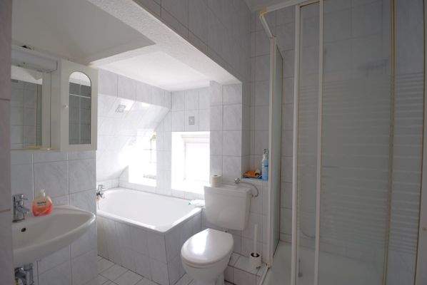 Badezimmer Erdgeschoss