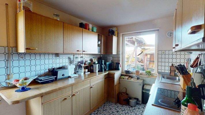 Küche Erdgeschoss 02