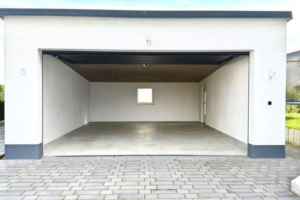 Doppel-Garage 