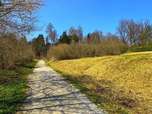 vom Garten in die Natur 