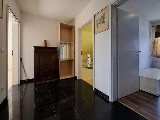 Blick Richtung Kinderzimmer